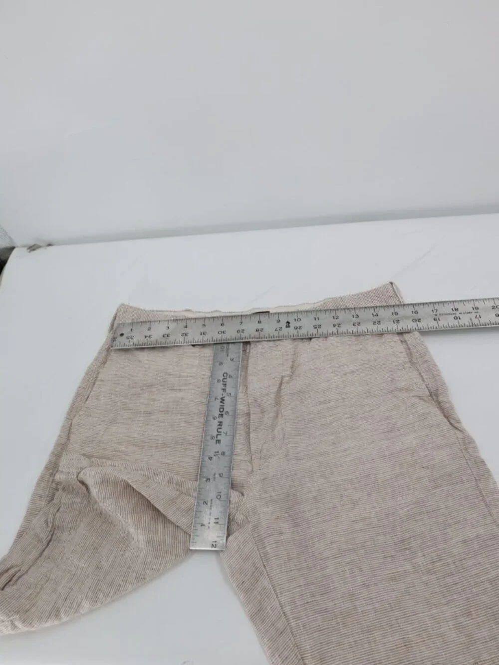 J.Crew Shorts Men’s 30 Flat Front 9